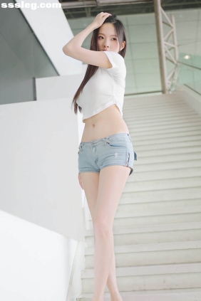 THEBEAUTY 2023东莞秋季车展 抖音网红随拍07 [1V349M]