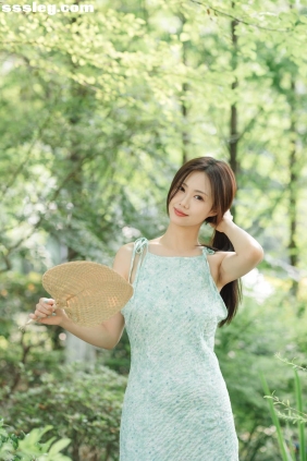 [YITUYU艺图语]2025.06.07 薄荷夏天 卡比[16P268M]