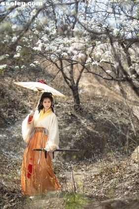 [YITUYU艺图语]2025.08.10 武侠 惊蛰[13P277M]