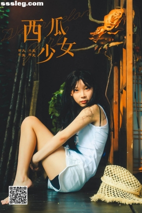 [YITUYU艺图语]2024.10.02 西瓜少女 走走[36P440M]