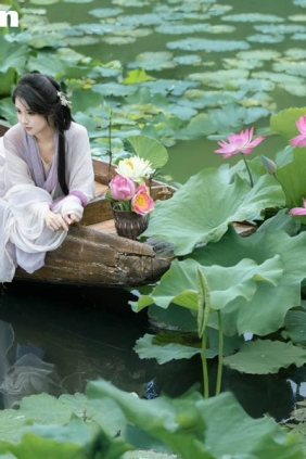 [YITUYU艺图语]2025.06.14 泣香红 三也酱酱[43P391M]