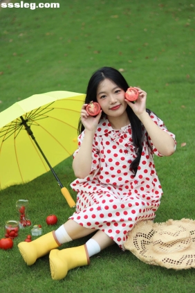 [YITUYU艺图语]2025.07.18 彩色的阴天 春日纪野[15P127M]