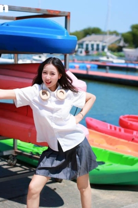 [YITUYU艺图语]2025.09.10 彩色生命力日系 小u[40P632M]