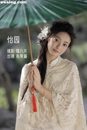 [YITUYU艺图语]2022.11.08 怡园 鱼尾酱[51P439M]