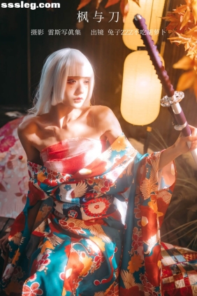 [YITUYU艺图语]2022.12.12 枫与刀 兔子Zzz不吃胡萝卜[38P214M]