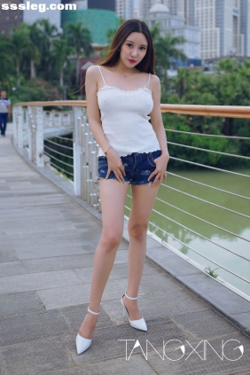 摄影师唐兴作品 李梓熙[50P506M]