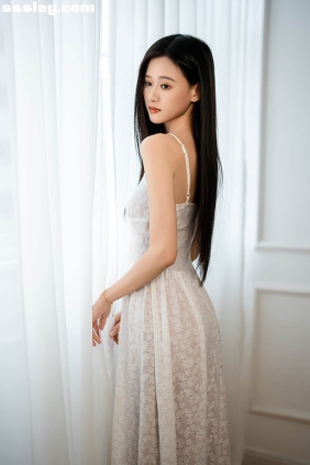 [YITUYU艺图语]2025.06.29 白色纱裙 晓晓[44P892M]