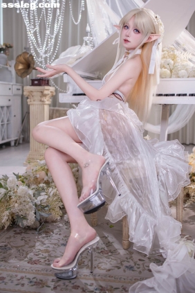 双木扶苏 布雷斯特白天使[40P902M]