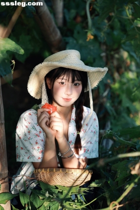 [YITUYU艺图语]2025.10.12 乡村文学 小u[41P855M]