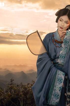 [YITUYU艺图语]2025.04.27 踏山河 青夙(sù)不摆烂[13P156M]