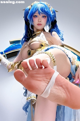 水淼aqua Selfie Tier (Luno)[45P68M]