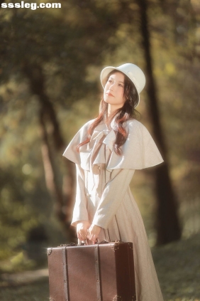 [YITUYU艺图语]2025.06.01 秋日来信 小小小金鱼[17P336M]