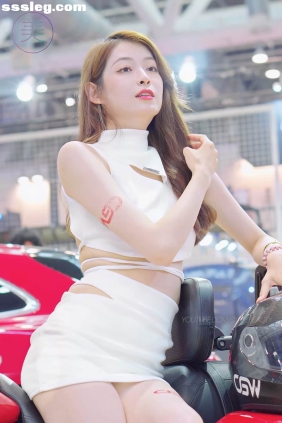 THEBEAUTY 2023苏州改装车展 车模77 [1V336M]