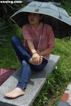 自由摄影 No.131 古灵精怪的晶晶[64P145M]