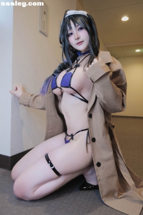 幼愛youmeko Azur Lane Ding An[23P319M]