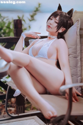 半半子 爱宕 盛夏进行曲[27P350M]