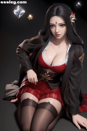 [AI绘画] 大娘 JK[18P221M]