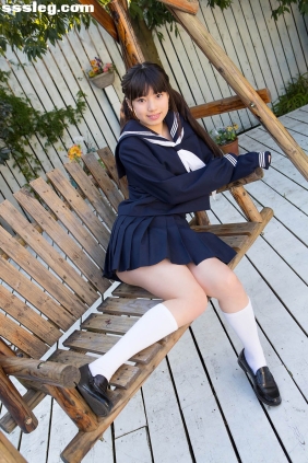 [Minisuka.tv] Sena Shinonome 東雲せな Secret Gallery (STAGE1) 2.1 [40P36M]