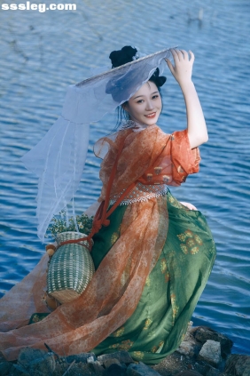 [YITUYU艺图语]2025.06.14 春风 舟舟[20P384M]