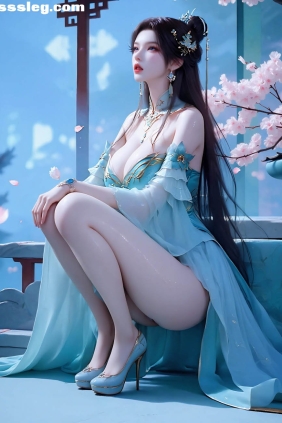 [AI绘画] dizhxian 古薰儿 天墓happy[461P200M]