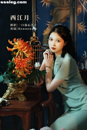 [YITUYU艺图语]2022.09.19 西江月 Bonnenult[19P504M]
