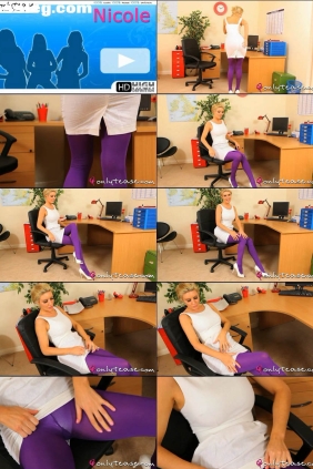 [OnlyTease]2011.11.07 Nicole[1V263M]