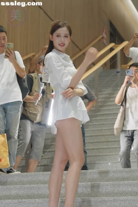 THEBEAUTY 2024深圳粤港澳大湾区车展车模随拍 86 [1V200M]