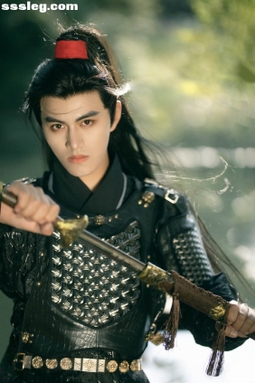 [YITUYU艺图语]2025.08.12 将军战损 李好帅呀[14P286M]