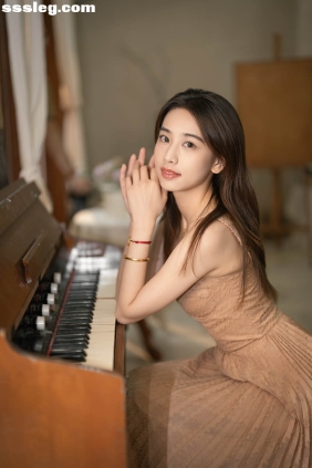 [YITUYU艺图语]2025.04.16 琴键的那束光 楠楠[30P599M]