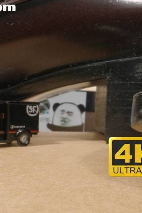 芝士好椰 钻进巨大娘的鞋底[1V808M]