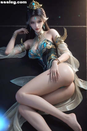 [AI绘画] 墨迹 云深不知梦 燕倾霏[266P733M]