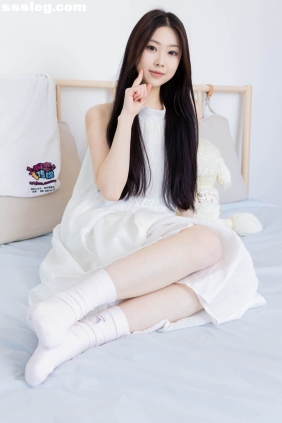 物恋传媒 No.2568 小羊 白棉袜[153P+1V3.32G]
