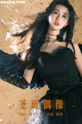 [YITUYU艺图语]2023.12.31 圣诞偶像 宿予[19P403M]