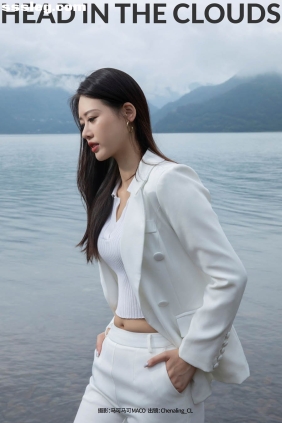 [YITUYU艺图语]2023.09.18 HEAD IN THE CLOUDS Chenaling_CL[22P345M]