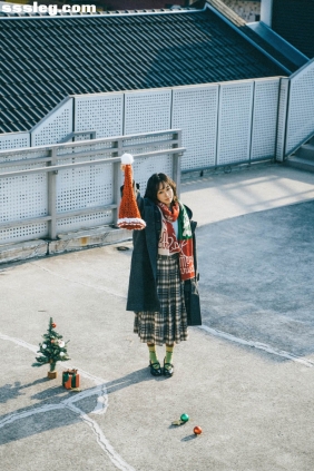 [YITUYU艺图语]2025.07.07 圣诞结 DickDiver[15P199M]