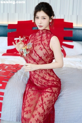 尹甜甜 出嫁[85P1.82G]