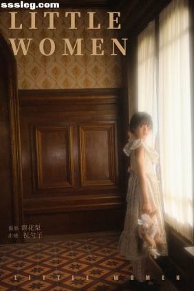 [YITUYU艺图语]2025.02.26 little women 祝勺子[23P547M]