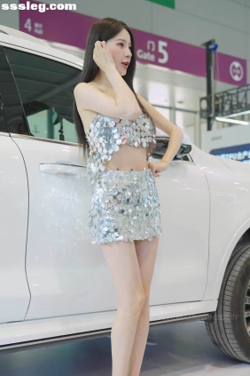 THEBEAUTY 2024深圳改装车展抖音网红随拍 119 [1V247M]