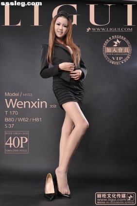 [Ligui丽柜]2013.03.15 网络丽人 Model 可馨