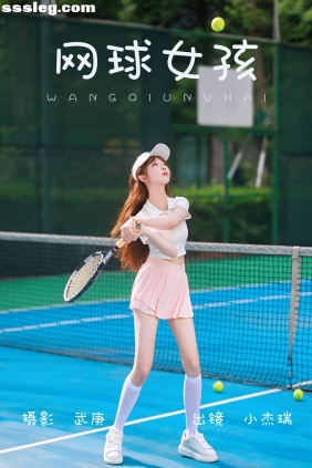 [YITUYU艺图语]2023.06.16 网球女孩 小杰瑞[36P756M]