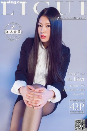 [Ligui丽柜]2015.03.20 网络丽人 Model 佳怡