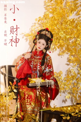 [YITUYU艺图语]2024.03.06 小财神 一碗大芋媛[21P263M]