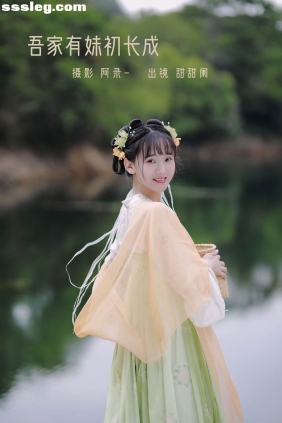 [YITUYU艺图语]2022.06.19 吾家有妹初长成 甜甜阑[33P606M]