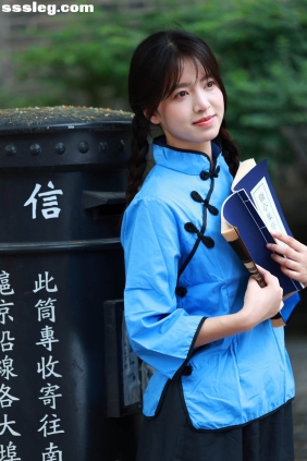 [YITUYU艺图语]2025.06.19 兰亭集序 丸子[25P195M]