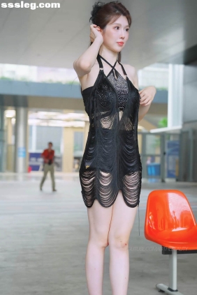 THEBEAUTY 2024深圳粤港澳大湾区车展车模随拍 101 [1V212M]