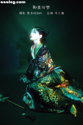 [YITUYU艺图语]2022.12.24 聊斋旧梦 可乙瘦[21P209M]