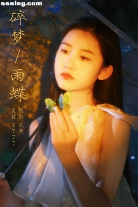 [YITUYU艺图语]2023.10.27 碎梦雨蝶 seven[34P600M]