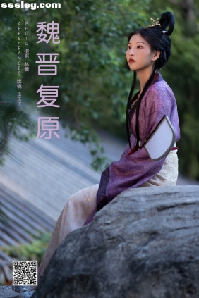 [YITUYU艺图语]2025.03.21 魏晋复原 玉玉子[21P316M]