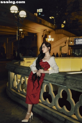 [YITUYU艺图语]2025.07.29 夜半 李晓欣[21P269M]