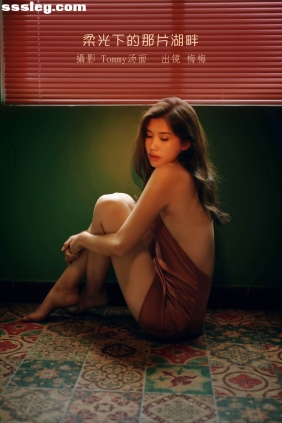 [YITUYU艺图语]2023.01.14 透过玻璃的情话 梅梅[26P254M]